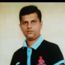SUNIL DESAI